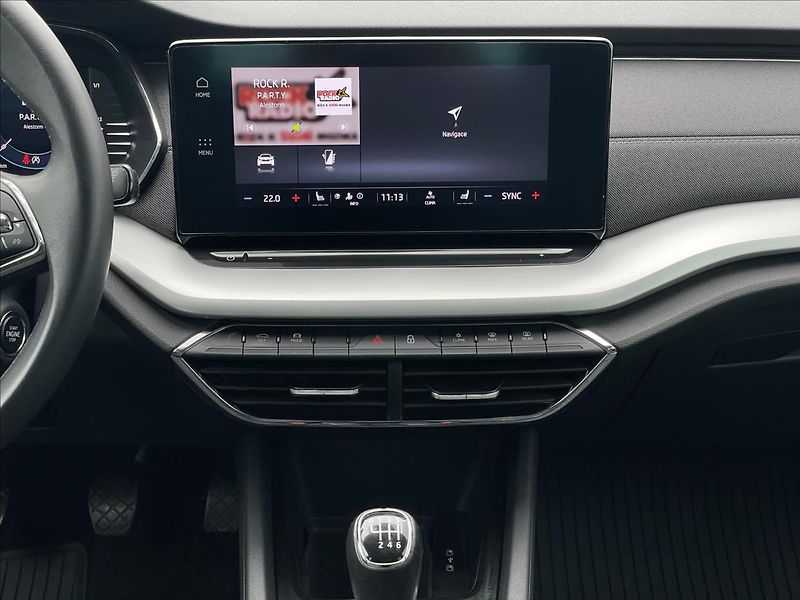 Škoda Octavia 2,0 TDI Style LED - fotka 12 z 23