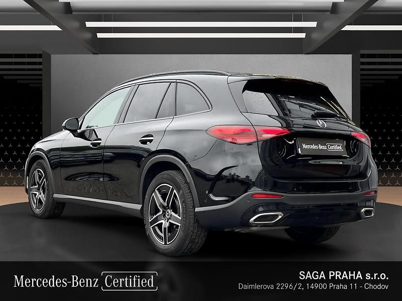Mercedes-Benz GLC SUV 220 d 4MATIC - fotka 7 z 21
