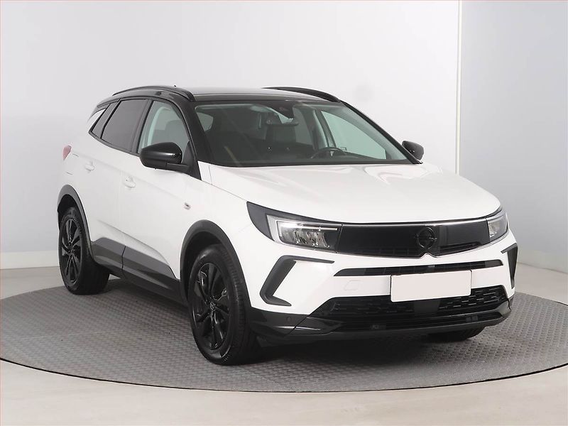 Opel Grandland X (2022) 1.2 Turbo - fotografie inzerátu