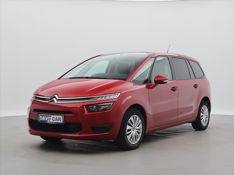 Citroën Grand C4 Picasso 1,2 Puretech 96kW 71230KM - fotka 3 z 25