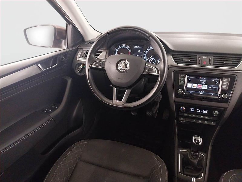Škoda Rapid (2018) Style 1.0 TSI, ČR,1.maj - fotka 7 z 19