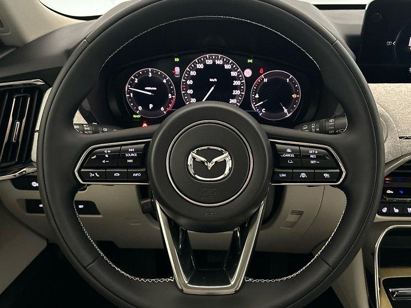 Mazda CX-80 (2026) 2.5 PHEV Takumi Plus ZIM. PNEU - fotka 8 z 22