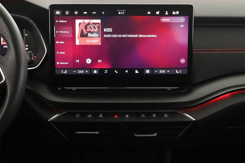 Škoda Octavia (2025) RS 2.0 TSI, RS, Matrix FullLed - fotka 9 z 26
