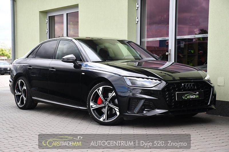 Audi A4 40TDi Competition Plus/S-line - fotka 7 z 49