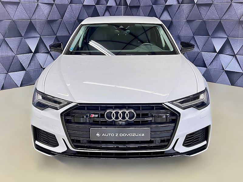Audi S6 55TDI QUATTRO, VZDUCH, BLACK P - fotka 3 z 33