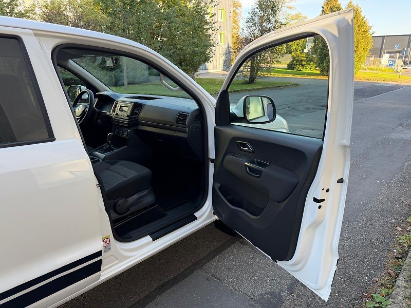 Volkswagen Amarok 3,0 TDI 4-motion DSG  - fotka 18 z 22