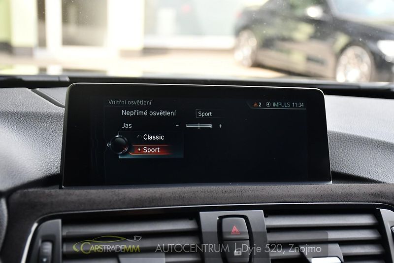 BMW Řada 4 420d xDrive M-PAKET 2xALU KOLA - fotka 40 z 47