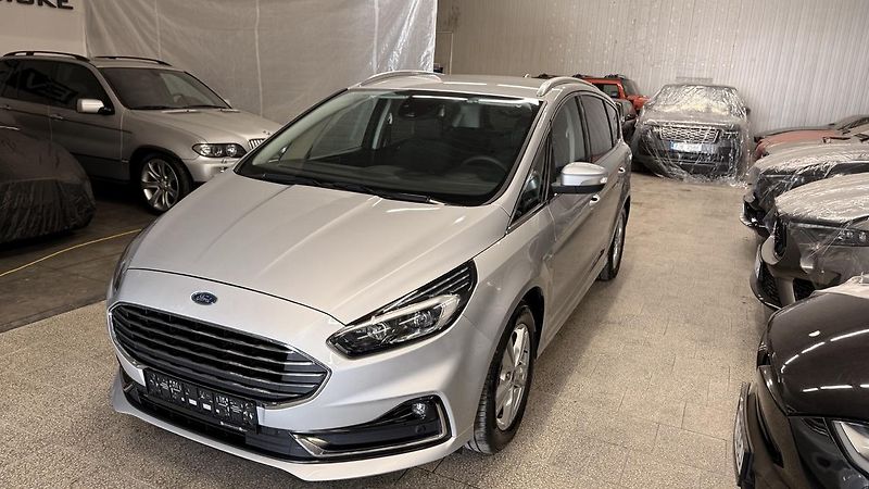 Ford S-MAX (2023) 2.5 HYBRID,TITANIUM,ZÁRUKA - fotka 7 z 35