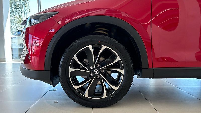 Mazda CX-5 (2024) 2.5 Exclusive-line AT AWD     - fotka 5 z 22