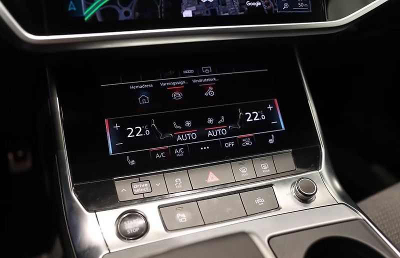 Audi A6 Avant 55 e TFSI Q Tažné Matrix Kam. - fotka 22 z 25