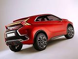 Mitsubishi Concept XR-PHEV II.
