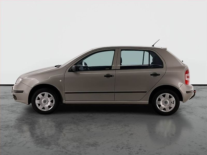 Škoda Fabia (2006) 1.2, Serv.kniha, po STK, Tažné - fotka 3 z 14