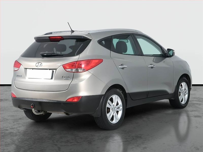 Hyundai ix35 (2011) 1.7 CRDi, Tempomat - fotka 5 z 16