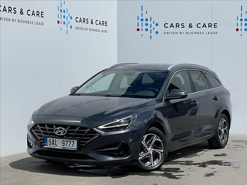 Hyundai i30 1,0 T-GDI kombi Smart - fotografie inzerátu