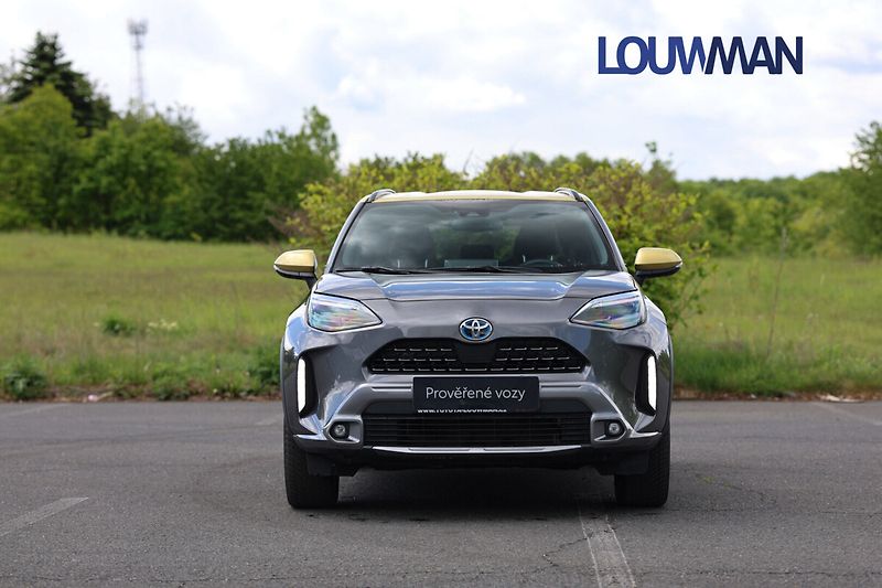 Toyota Yaris Cross AT ADVENTURE AWD-i - fotka 4 z 19