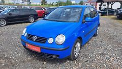 Volkswagen Polo *ČR*KLIMA*Po servisu* - fotografie inzerátu