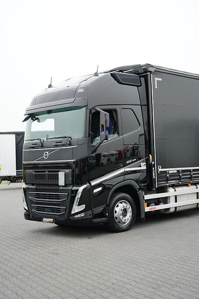 Volvo FH (2023) 460 / I – SAVE / ACC / EURO 6  - fotka 22 z 56