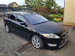 Ford Mondeo (2009) 2,5T Titanium Benzín - fotografie inzerátu