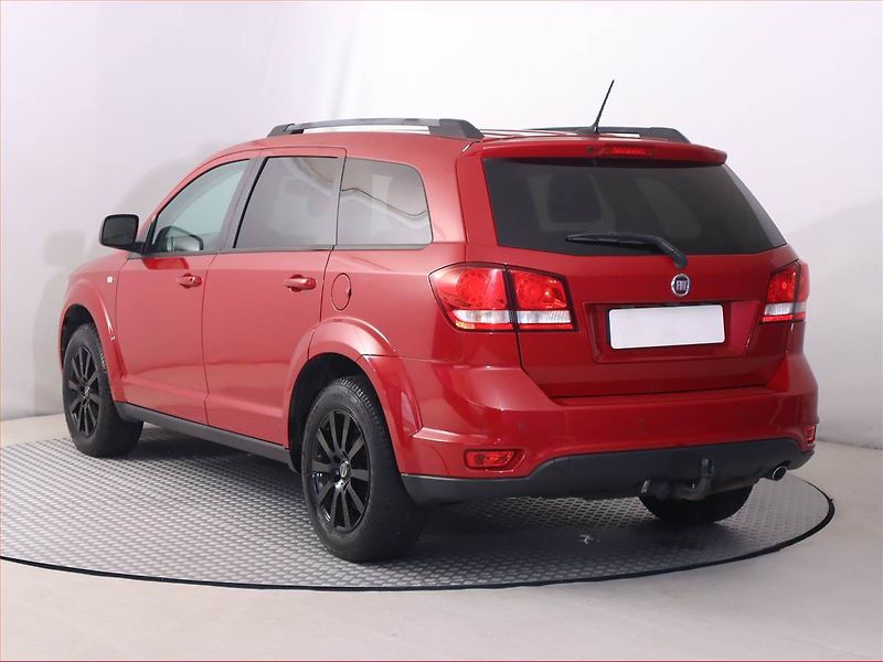 Fiat Freemont (2016) 2.0 MultiJet, 4X4, Automat - fotka 4 z 19
