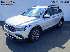 Volkswagen Tiguan (2022) 2.0 TDI, 110kW, DSG, LED - fotografie inzerátu