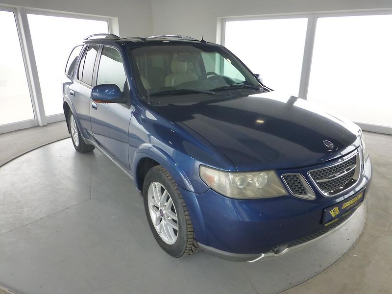 Saab 9-7X (2005) 4,2i+LPG*VYHŘ.SED**TAŽNÉ***4X4 - fotka 3 z 25
