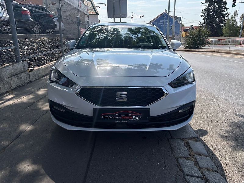 Seat Leon 2.0TDi-110KW/2022/DSG-SPORT.ZÁ - fotka 43 z 51