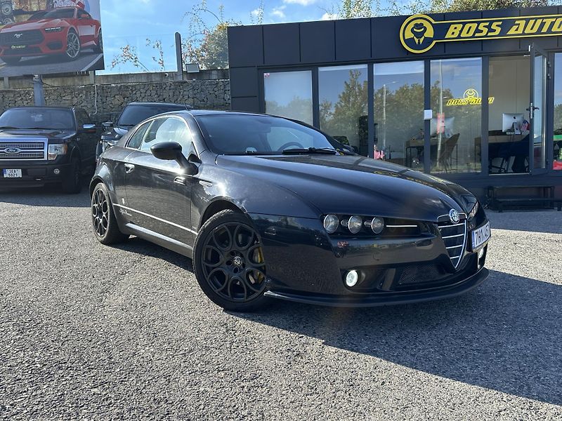 Alfa Romeo Brera (2008) Alfa Romeo Brera 2008 - fotka 1 z 18