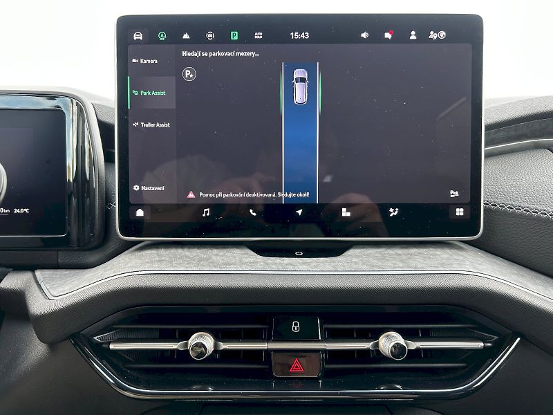 Škoda Kodiaq (2025) 2.0 TDI 142kW 4x4 DSG Exclusiv - fotka 21 z 35