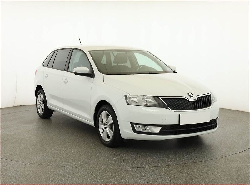 Škoda Rapid (2016) Spaceback 1.2 TSI, Serv.kniha - fotografie inzerátu