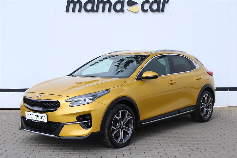 Kia XCeed 1.4T-GDI 103kW SERVIS.KNIHA ČR - fotka 3 z 28