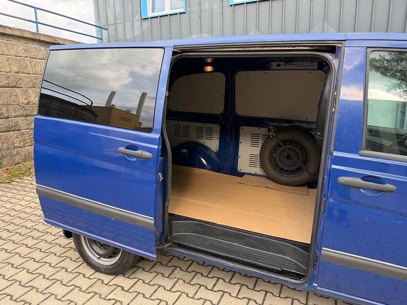 Mercedes-Benz Vito 313 CDI - fotka 13 z 19