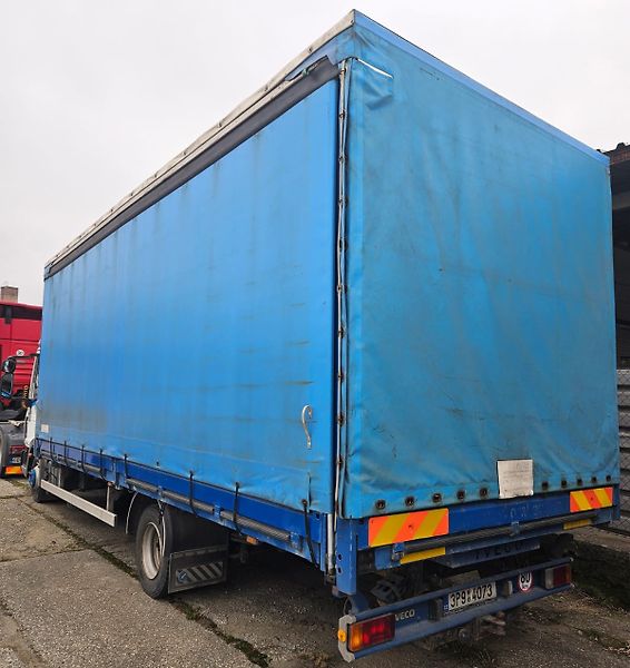 Iveco Eurocargo (2007) ML75E18 plachta - fotka 5 z 8