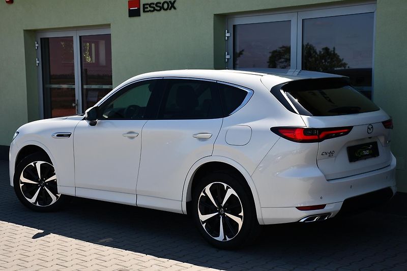 Mazda CX-60 2.5 AWD PHEV TAKUMI - fotka 2 z 16
