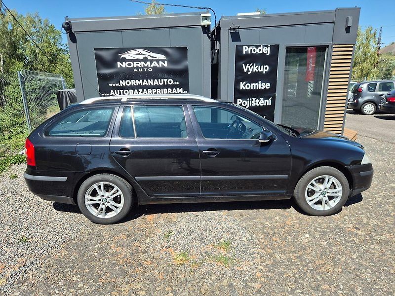 Škoda Octavia 2.0TDi 103kW AUTOMAT, nová STK - fotka 4 z 25