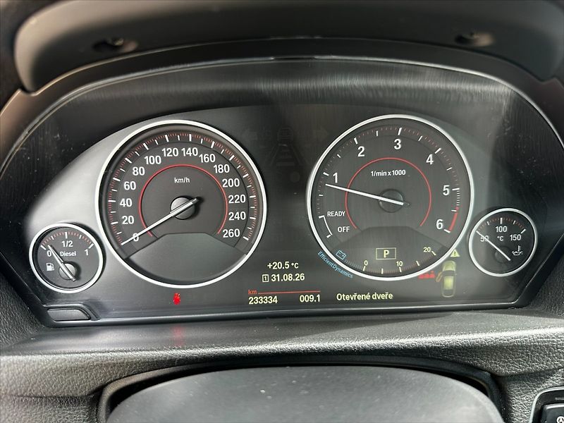 BMW Řada 3 2,0 2.0D 135kW GT- CZ - fotka 23 z 40