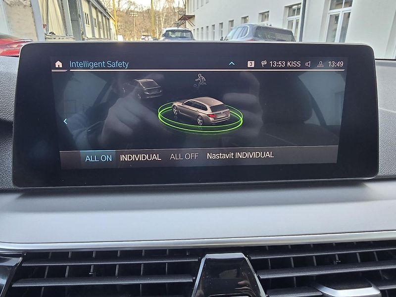 BMW Řada 5 518d 110kW LED+NAVI+KŮŽE - DPH - fotka 25 z 58