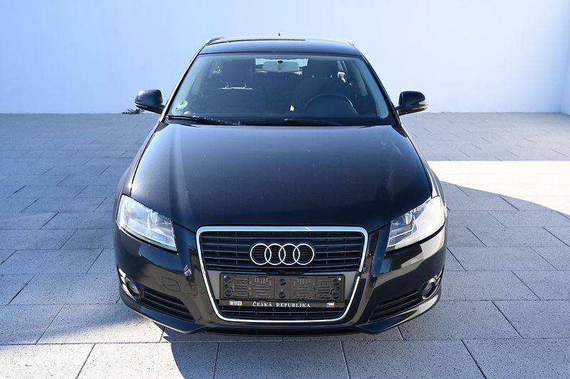 Audi A3 Sportback 2.0TDI 103KW 1/2010 - fotka 2 z 41