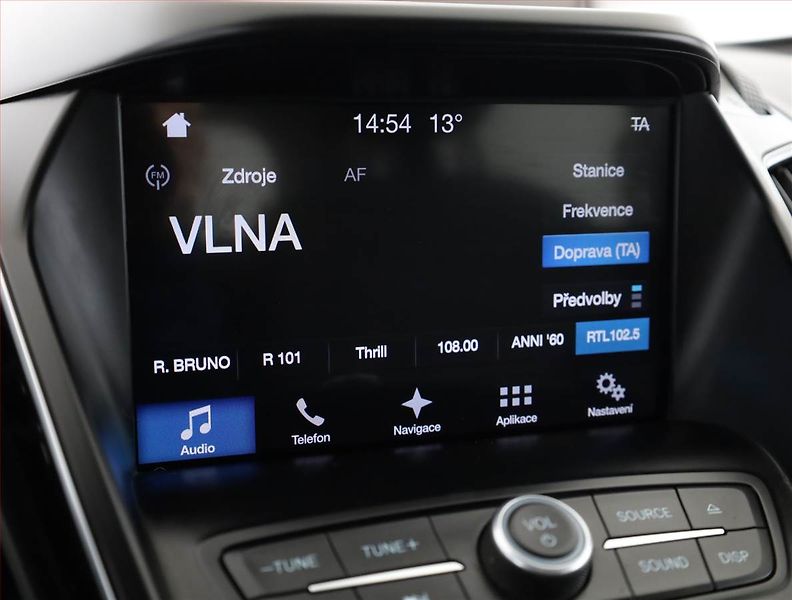 Ford Grand C-MAX (2017) 2.0 TDCi, 7 míst, Navi - fotka 14 z 20