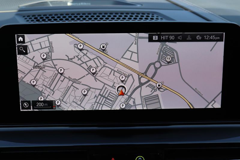 BMW Řada 8 M850i XDRIVE GRAN COUPE G16  - fotka 30 z 50
