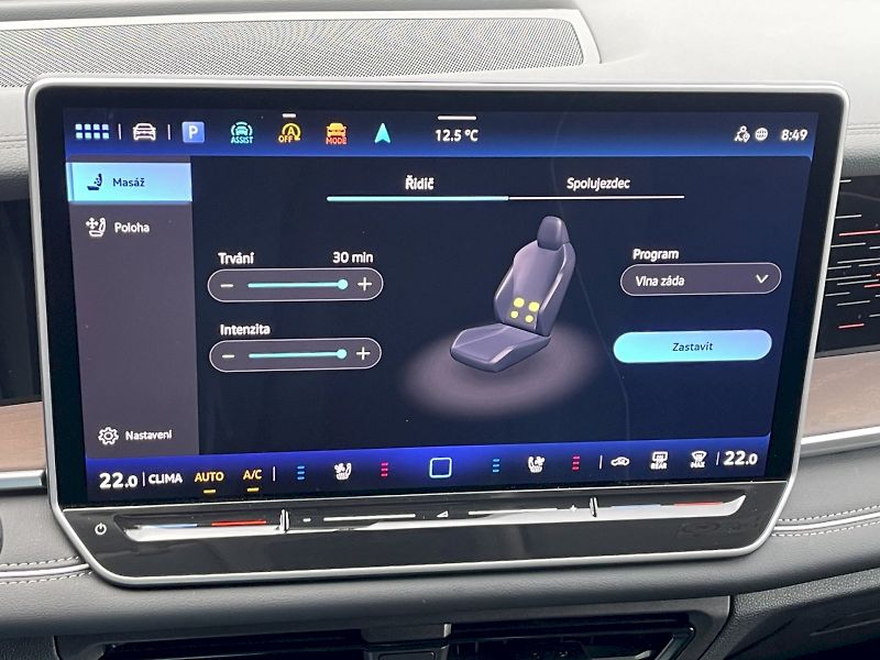 Volkswagen Tayron (2025) 2.0 TDI 142 kW 4Motion DSG Ele - fotka 18 z 35