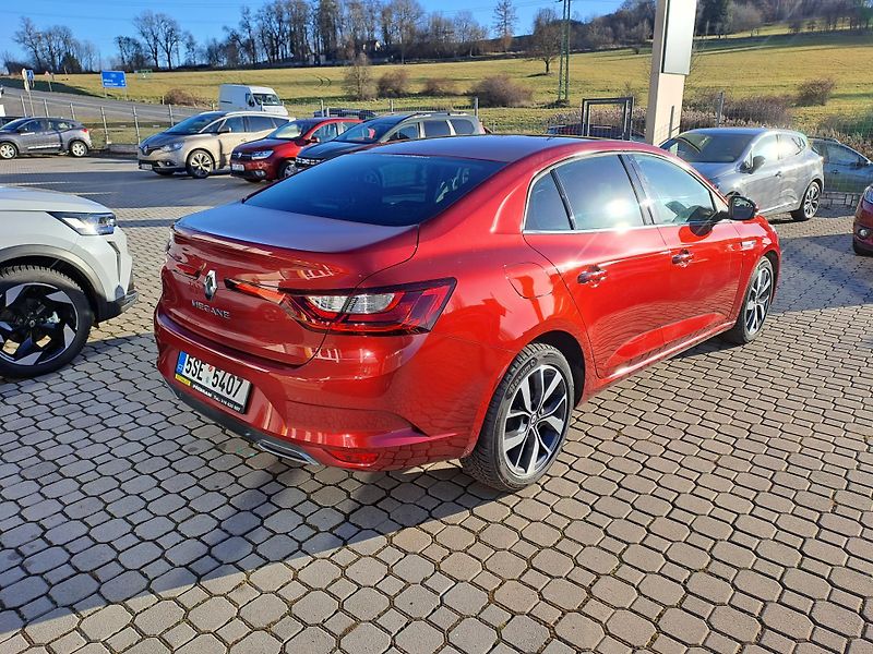Renault Mégane Intens TCe 140 1.majitel    - fotka 6 z 30