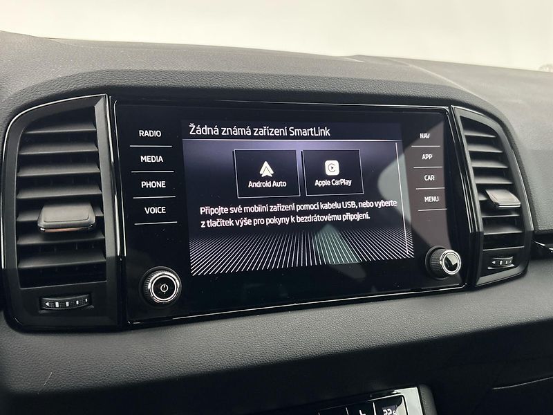 Škoda Karoq SUV - fotka 26 z 31