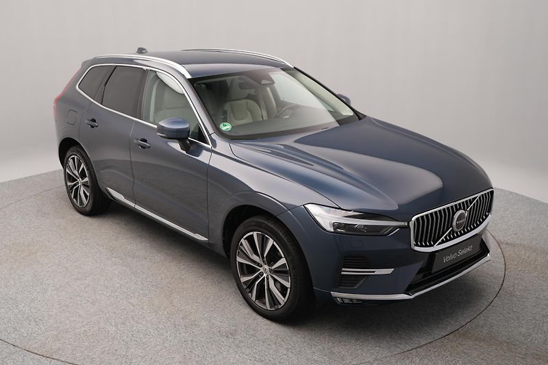 Volvo XC60 B4 AWD BRIGHT PLUS CZ 1.maj - fotka 14 z 45
