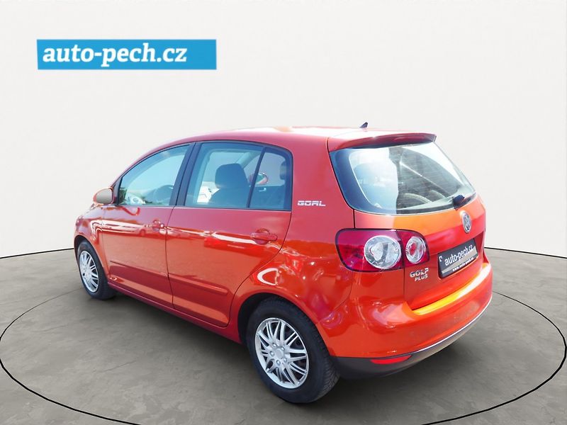 Volkswagen Golf Plus (2006) 1.6i, Edice Goal, AC - fotka 2 z 32