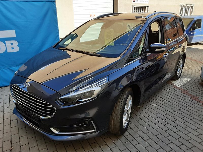 Ford Galaxy (2023) 2.5i HEV Titanium 7 míst AT TZ - fotka 1 z 5