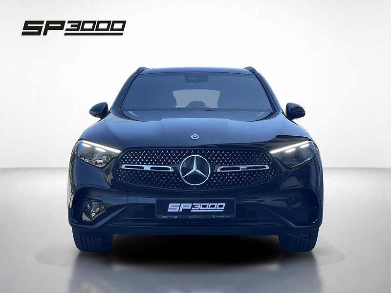 Mercedes-Benz GLC 200d 4Matic - fotka 8 z 35