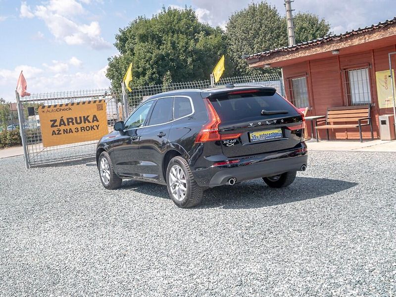 Volvo XC60 (2019) 2.0D 140KW mat – NAVI - fotka 7 z 51