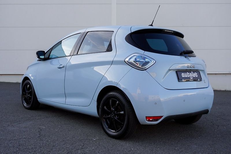 Renault ZOE (2013) ZEN - fotka 8 z 35