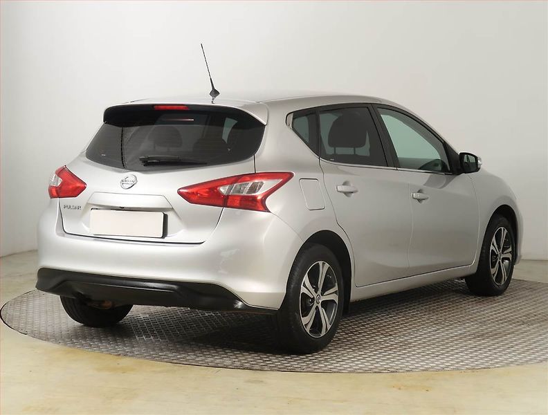 Nissan Pulsar (2015) 1.2 DIG-T, Automat, Tempomat - fotka 5 z 23