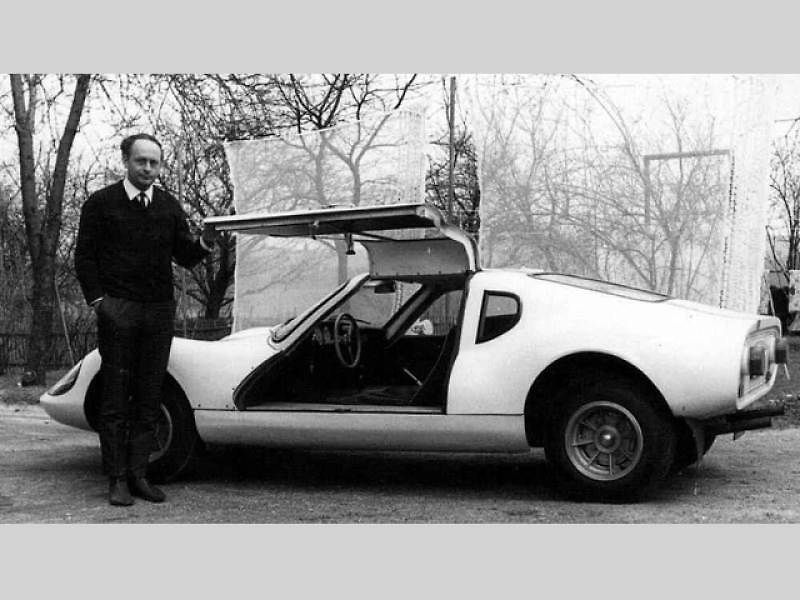 Melkus RS 1000.